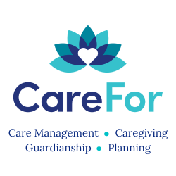 Care For Logo - Care Management, Caregiving, Guardianship, Planning